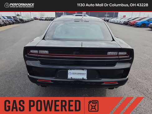 New 2026 Dodge Charger R/T w/ Driver Convenience Group AWD/4WD image 6
