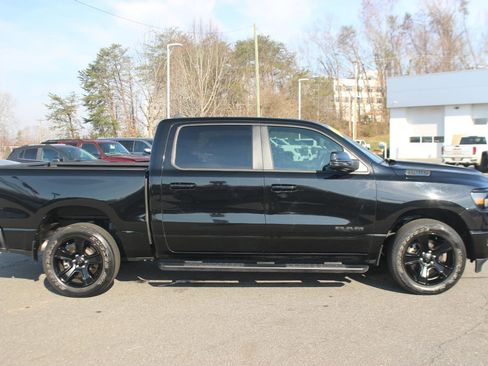 Used 2023 RAM 1500 Big Horn image 8