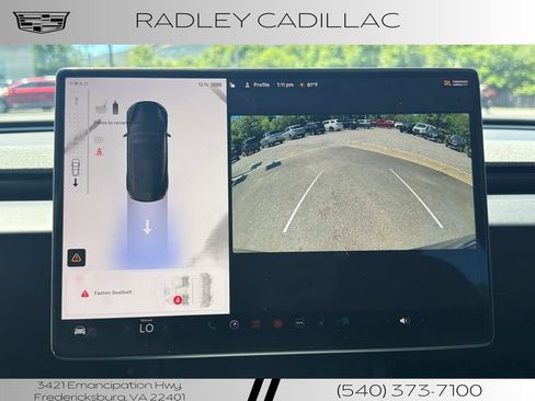 Used 2025 Tesla Model 3 Long Range AWD/4WD image 7