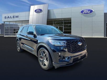 Certified 2025 Ford Explorer ST