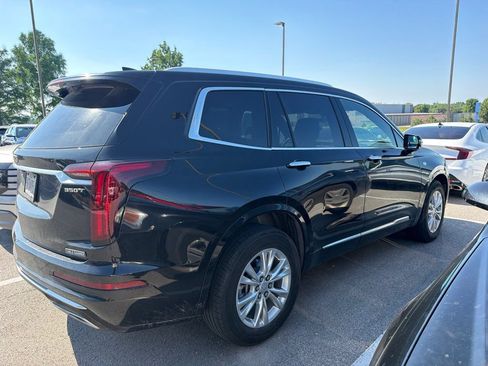 Used 2024 Cadillac XT6 Luxury AWD/4WD image 6