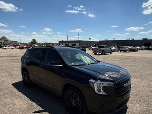 Used 2023 GMC Terrain SLT w/ Elevation Edition AWD/4WD image 1