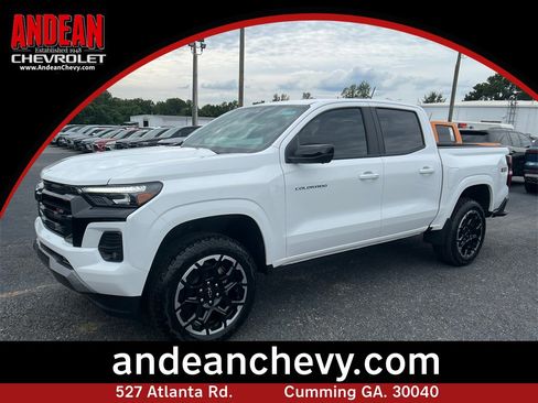 New 2026 Chevrolet Colorado Z71 w/ Technology Package image 1