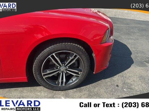 Used 2014 Dodge Charger SXT AWD/4WD image 12