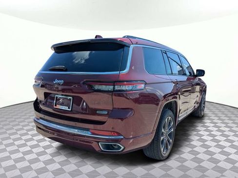 Used 2022 Jeep Grand Cherokee L Overland RWD image 4