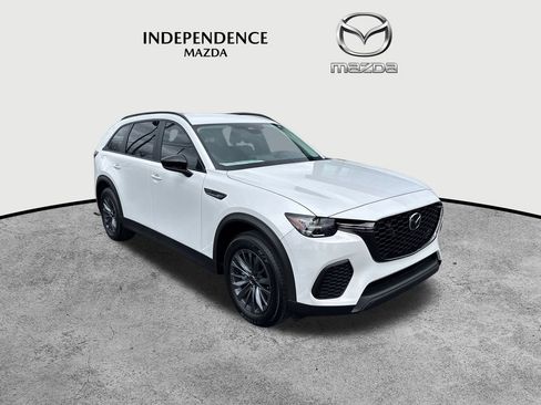 New 2026 MAZDA CX-70 SC image 1