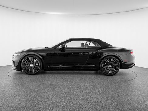 New 2026 Bentley Continental GTC AWD/4WD image 5