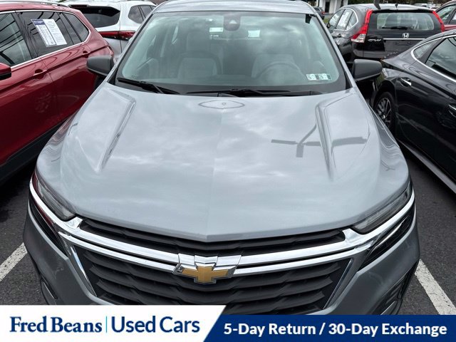 Used 2024 Chevrolet Equinox LS FWD image 19