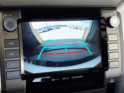 Used 2021 Toyota Tundra SR5 w/ SR5 Upgrade Package RWD image 24