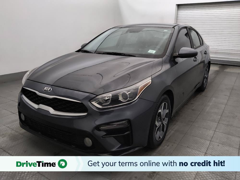 Used 2021 Kia Forte LXS FWD image 1
