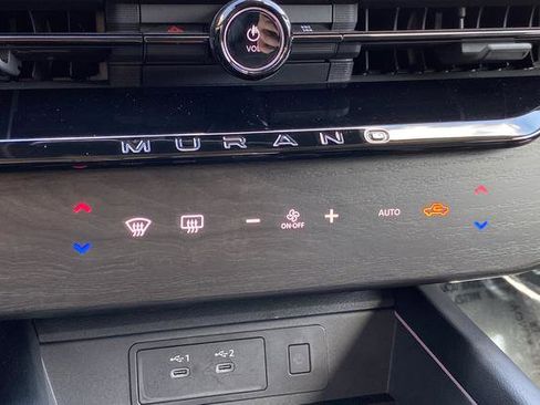 Used 2025 Nissan Murano SL AWD/4WD image 18
