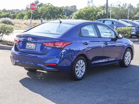 Used 2020 Hyundai Accent SE FWD image 5