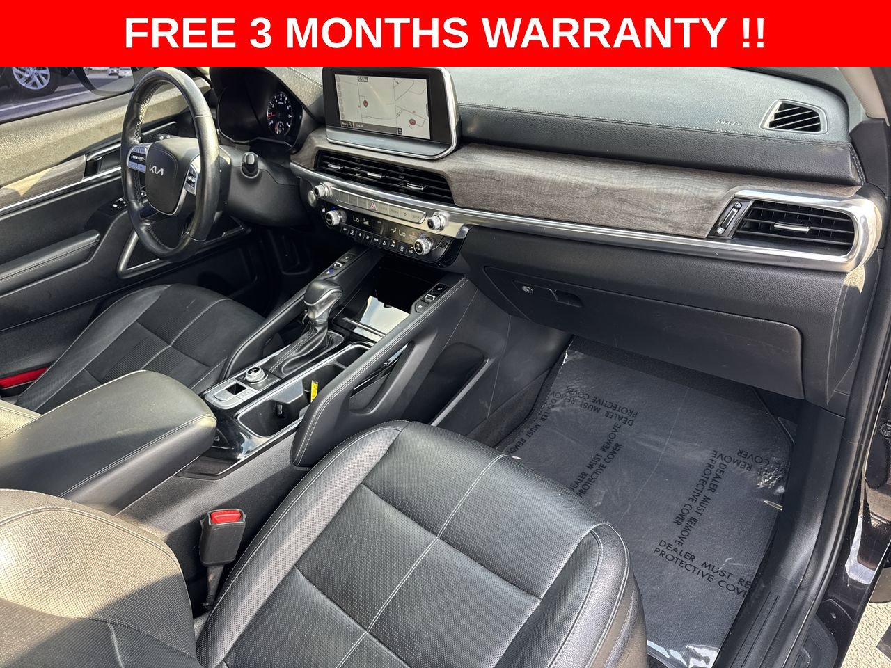 Used 2022 Kia Telluride EX w/ EX Premium Package AWD/4WD image 28