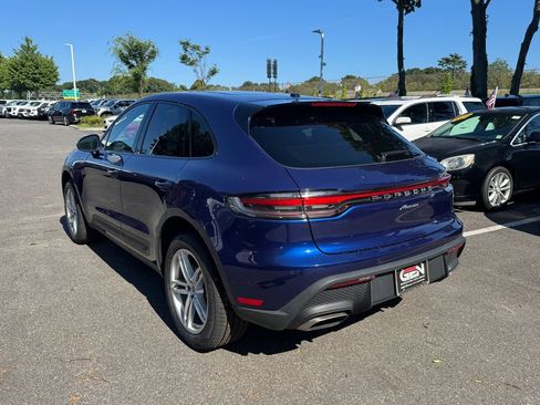 Used 2023 Porsche Macan Turbo AWD/4WD image 6