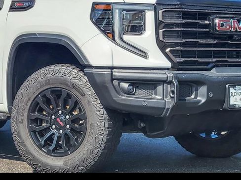 Certified 2023 GMC Sierra 1500 AT4X AWD/4WD image 4