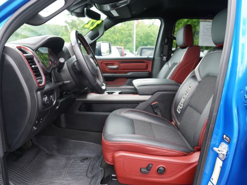 Used 2022 RAM 1500 Rebel w/ Rebel Level 1 Equipment Group AWD/4WD image 4