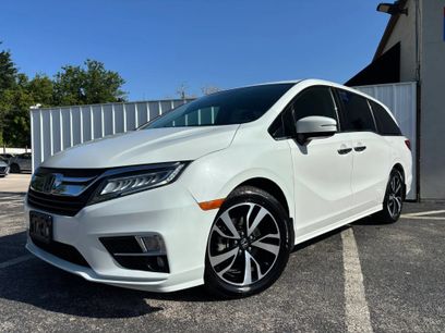 Used 2020 Honda Odyssey Elite