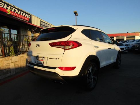 Used 2016 Hyundai Tucson Limited w/ Option Group 03 image 4