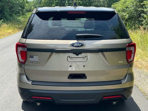 Used 2018 Ford Explorer 4WD Police Interceptor image 4