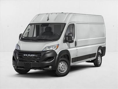 Used 2024 RAM ProMaster 2500 w/ Convenience Group