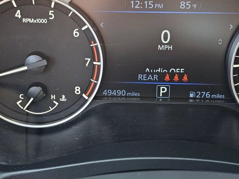 Used 2024 Nissan Altima 2.5 SV FWD image 26