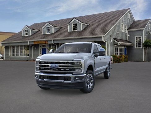 New 2025 Ford F250 Lariat w/ Lariat Ultimate Package image 24
