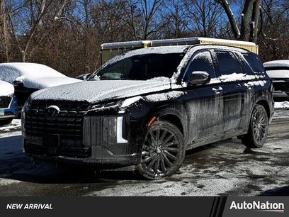 Used 2024 Hyundai Palisade Calligraphy