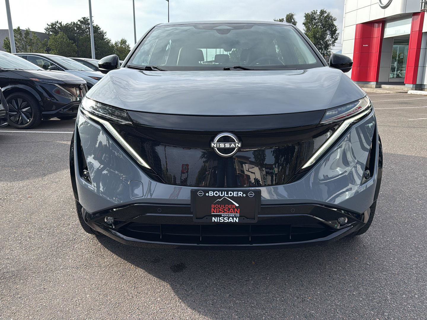 Certified 2024 Nissan Ariya AWD image 2
