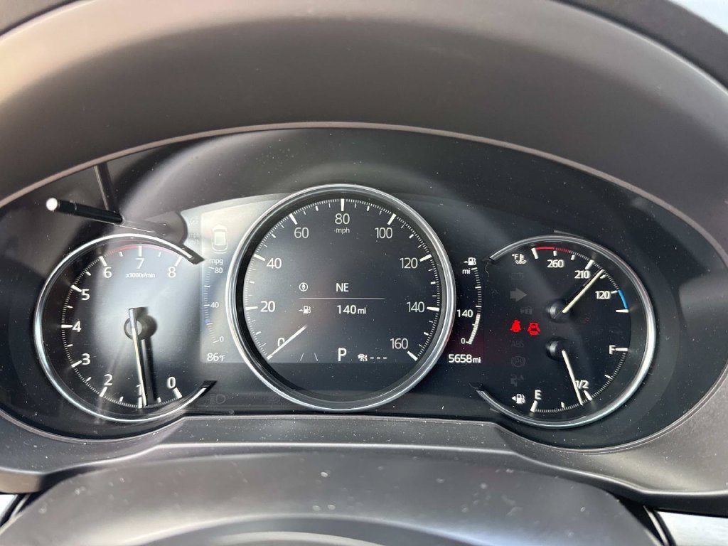 Certified 2024 MAZDA CX-5 AWD 2.5 S image 39