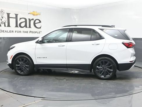 Certified 2024 Chevrolet Equinox RS FWD image 52