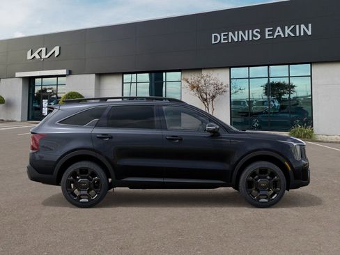 New 2026 Kia Sorento SX image 7