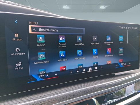 Used 2026 BMW i7 eDrive50 w/ M Sport Package RWD image 21