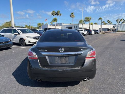 Used 2015 Nissan Altima 2.5 SV w/ Convenience Package image 6