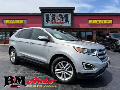 Used 2017 Ford Edge SEL