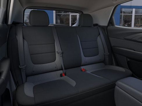 New 2026 Chevrolet TrailBlazer LS w/ LS Convenience Package FWD image 37