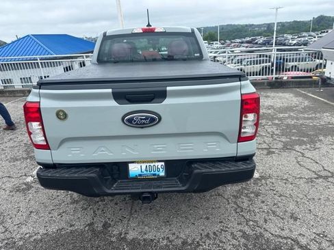 Used 2024 Ford Ranger XL w/ Trailer Tow Package AWD/4WD image 5