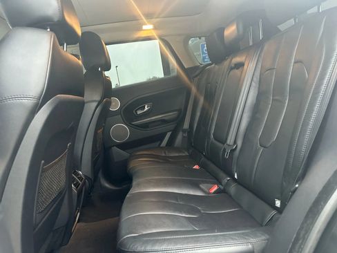 Used 2014 Land Rover Range Rover Evoque Pure Plus AWD/4WD image 14