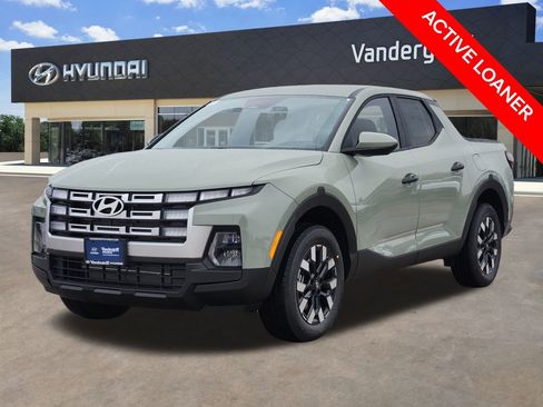 New 2026 Hyundai Santa Cruz SE FWD image 2
