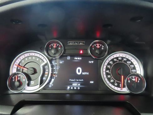 Used 2023 RAM 1500 Classic SLT w/ Trailer & Traction Group AWD/4WD image 14