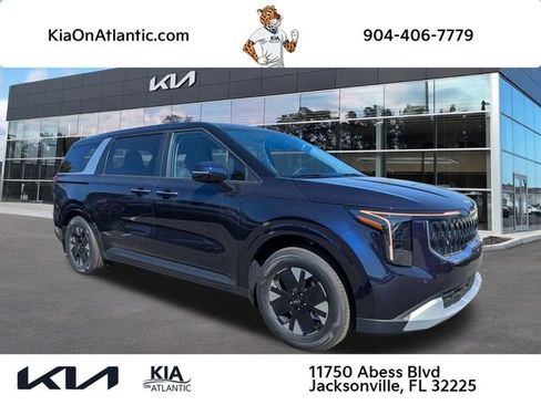 New 2026 Kia Carnival FWD image 1