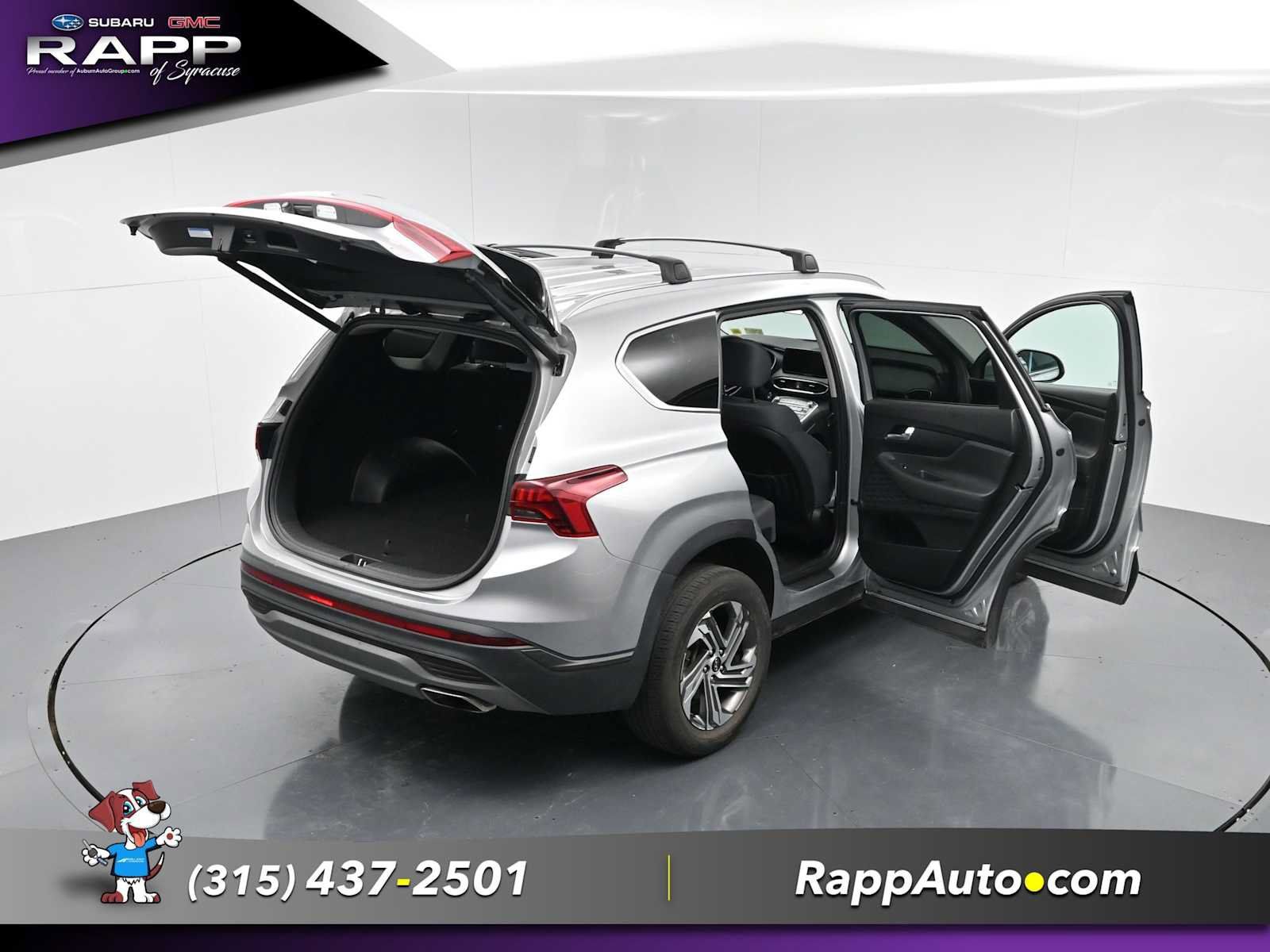 Used 2023 Hyundai Santa Fe SEL AWD/4WD image 29