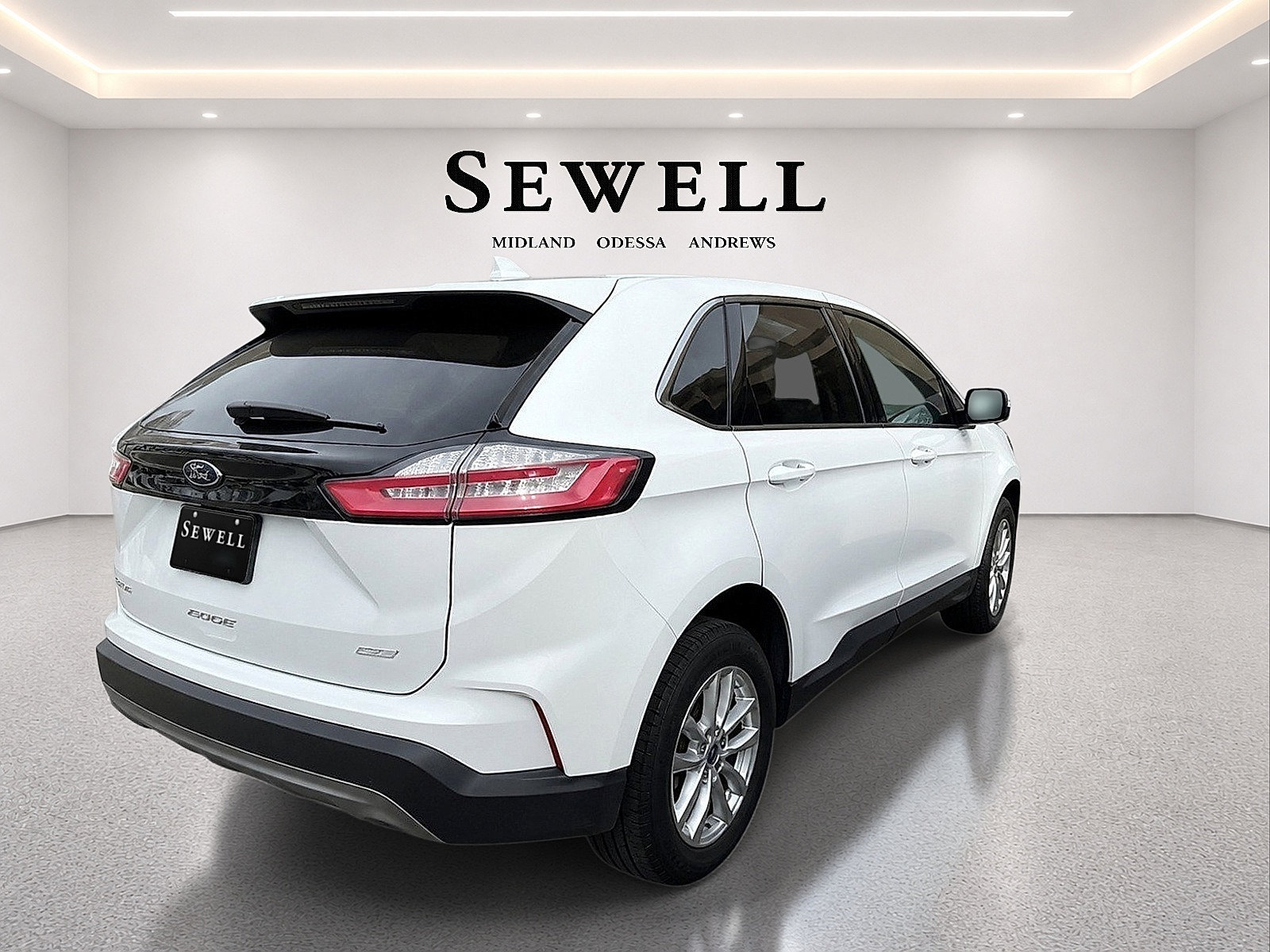 Used 2024 Ford Edge SEL w/ Convenience Package AWD/4WD image 7