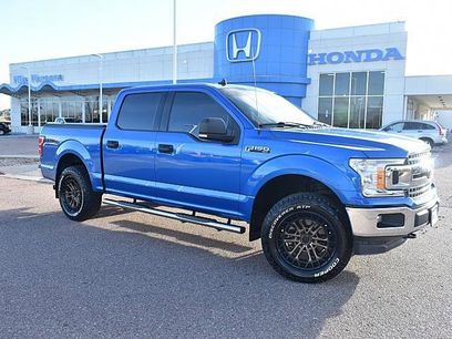 Used 2019 Ford F150 XLT w/ Equipment Group 301A Mid