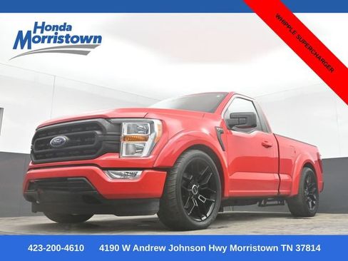 Used 2021 Ford F150 XL w/ Equipment Group 101A High AWD/4WD image 30