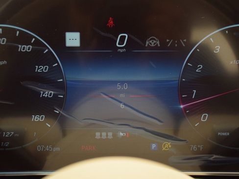 New 2026 Mercedes-Benz S 580 4MATIC Sedan image 23