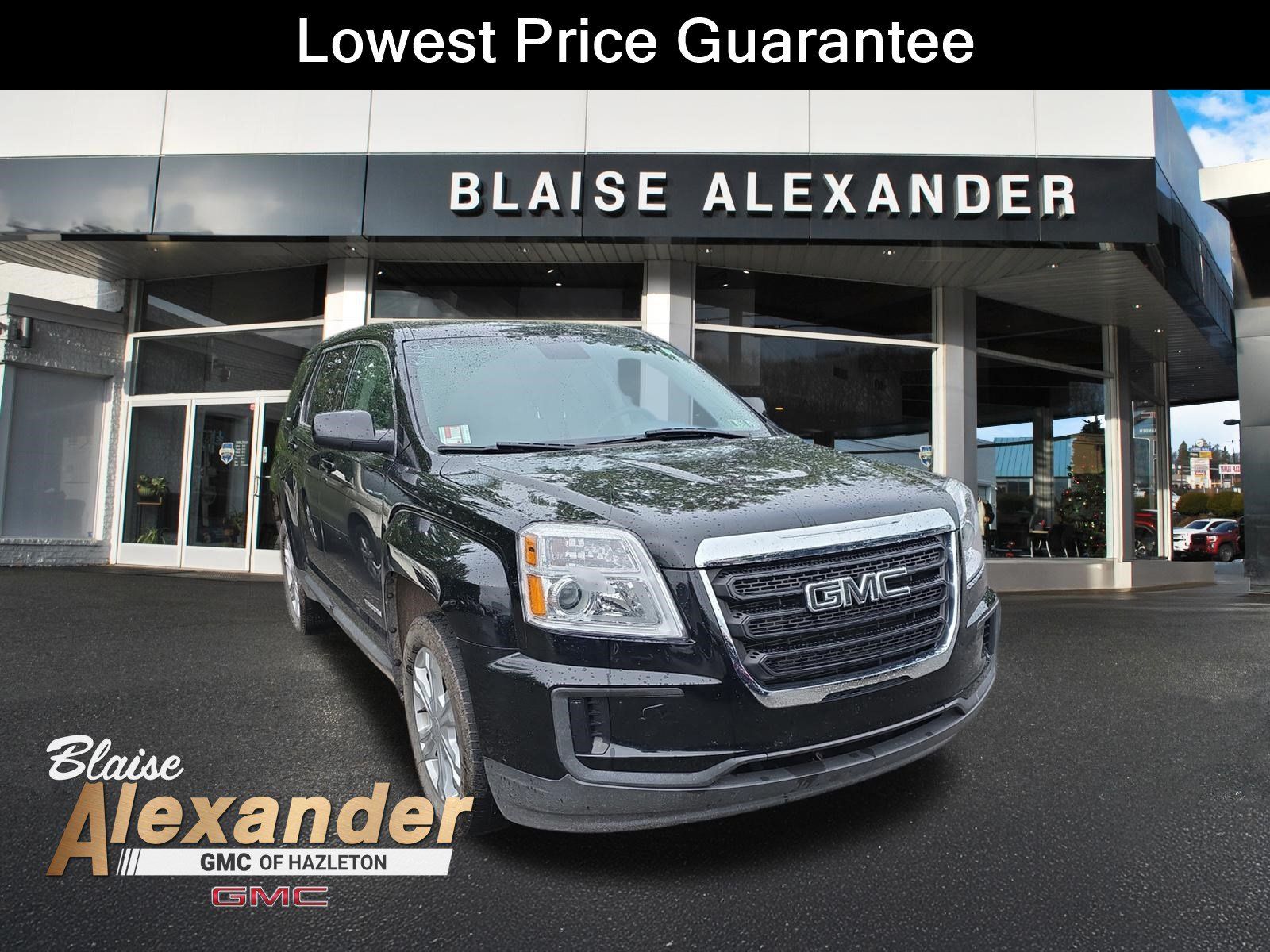 Used 2017 GMC Terrain SLE AWD/4WD image 1