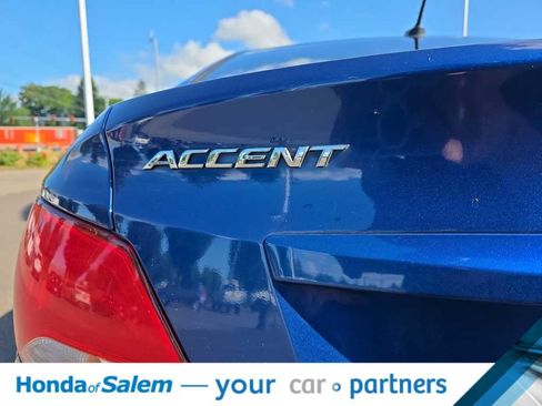Used 2017 Hyundai Accent SE FWD image 7