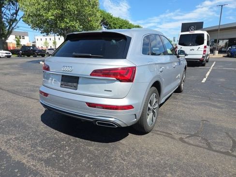 Used 2022 Audi Q5 2.0T Premium Plus AWD/4WD image 3