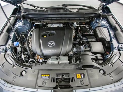 Used 2022 MAZDA CX-5 Carbon Edition image 13