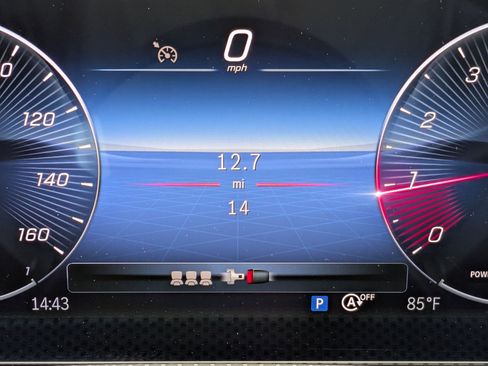 New 2026 Mercedes-Benz CLA 250 4MATIC image 23